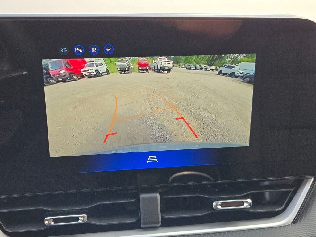 2027 Chevrolet Equinox AWD LT