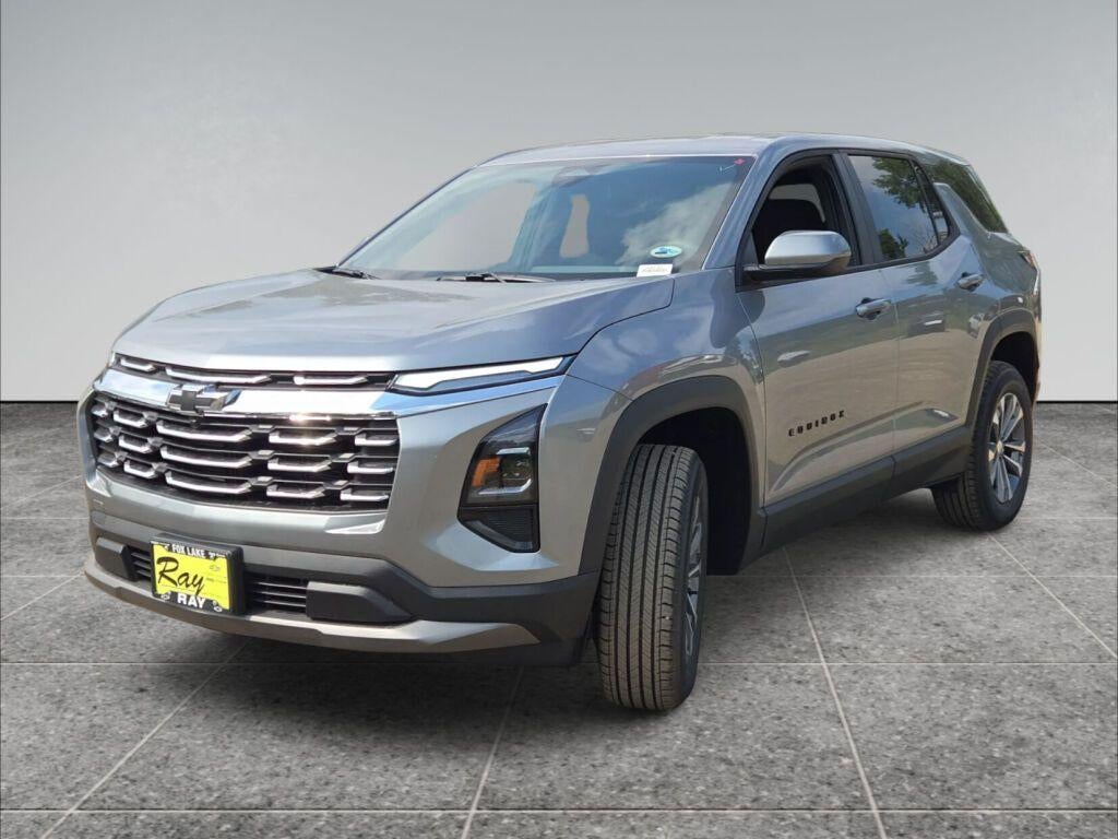 2027 Chevrolet Equinox AWD LT