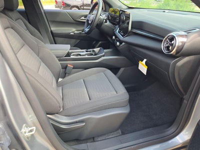 2027 Chevrolet Equinox AWD LT