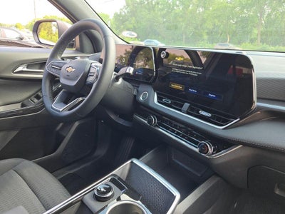 2027 Chevrolet Equinox AWD LT