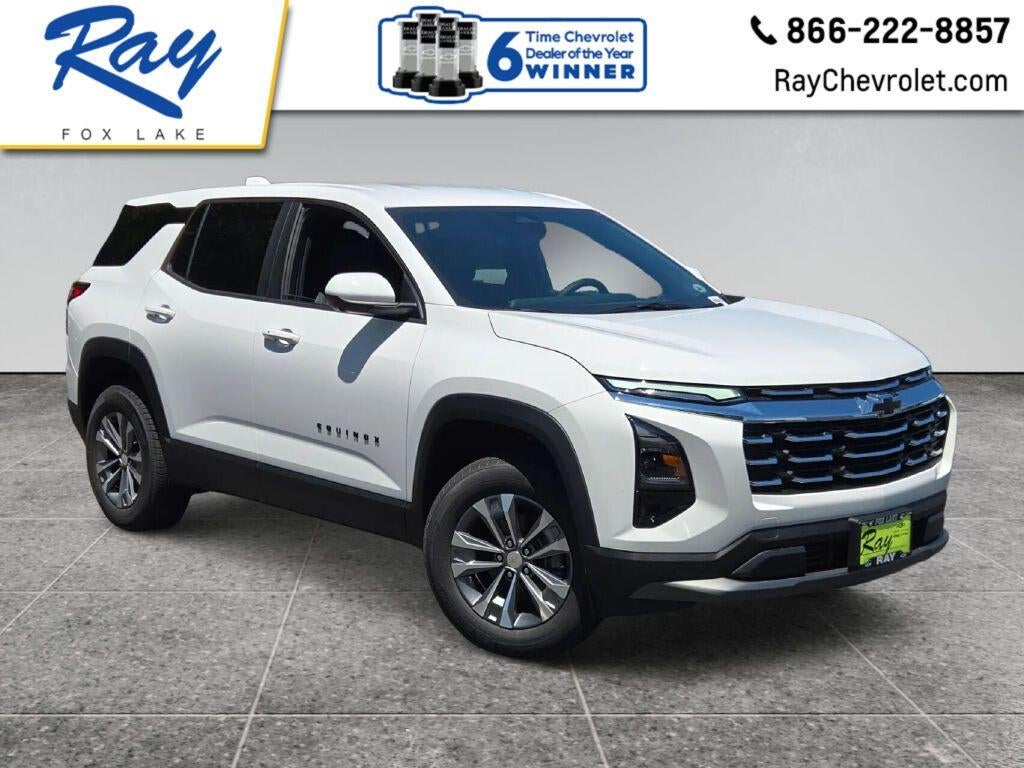 2027 Chevrolet Equinox AWD LT