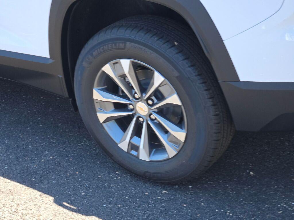 2027 Chevrolet Equinox AWD LT