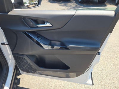 2027 Chevrolet Equinox AWD LT