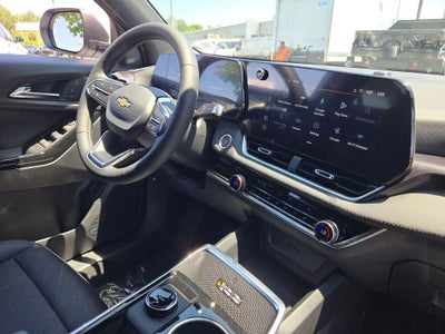 2027 Chevrolet Equinox AWD LT