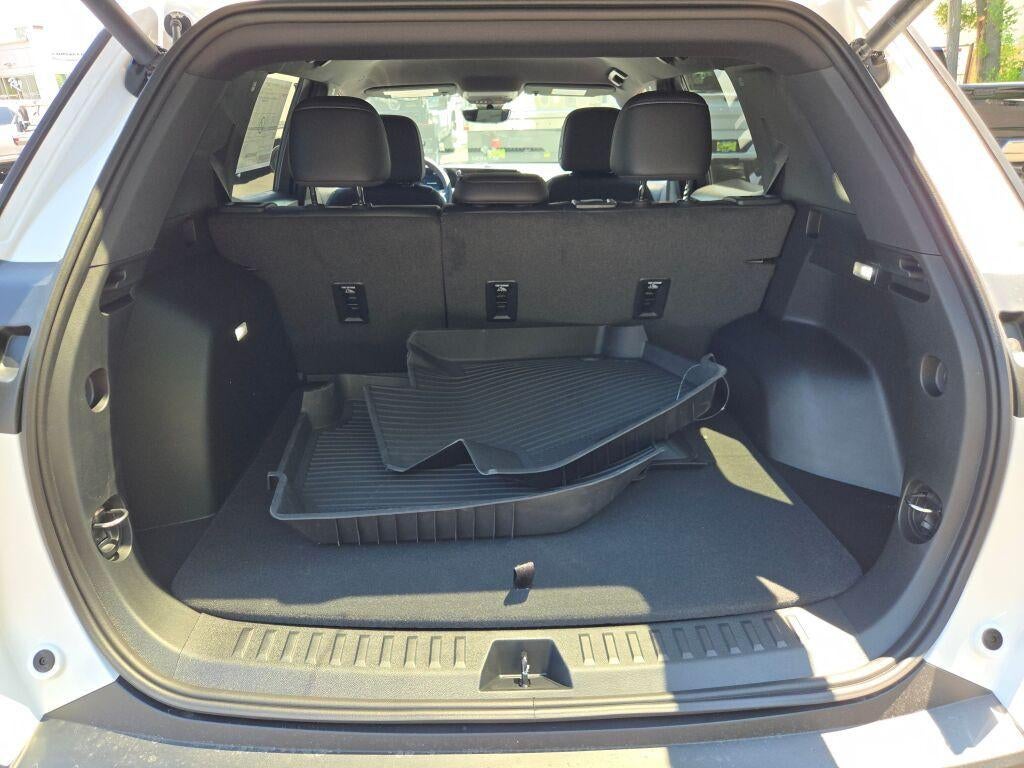 2027 Chevrolet Equinox AWD LT