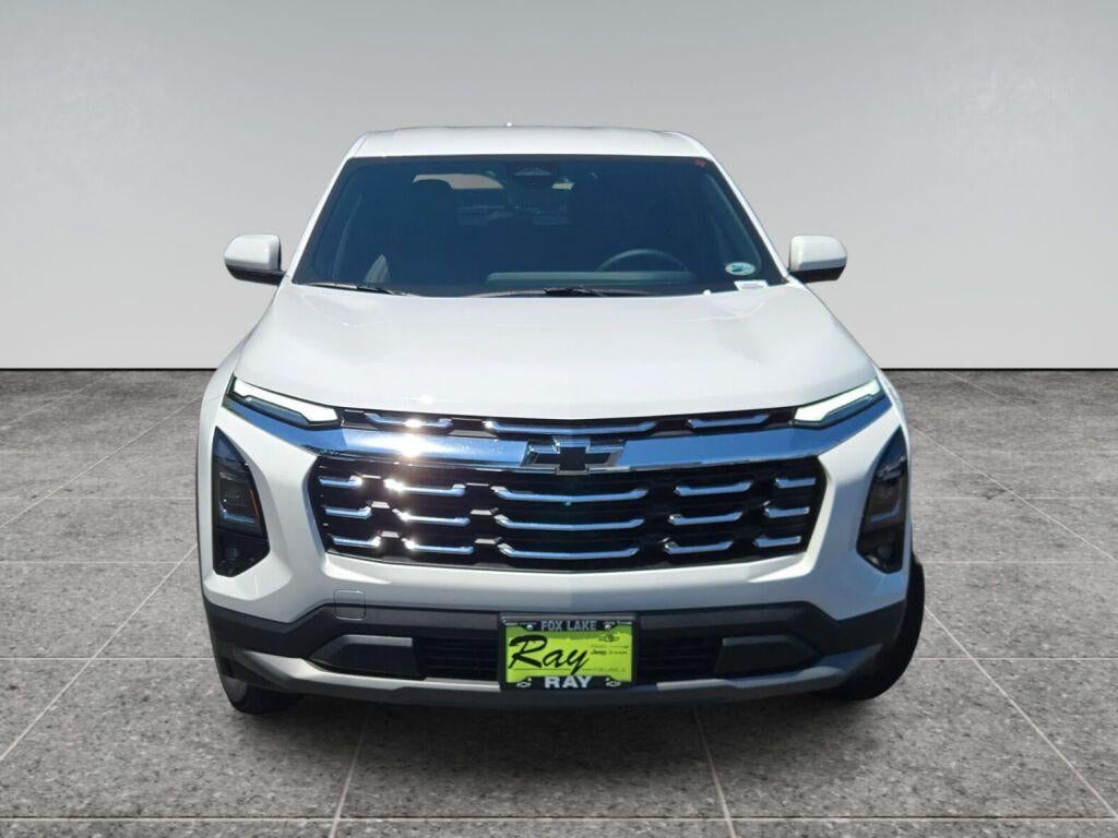 2027 Chevrolet Equinox AWD LT