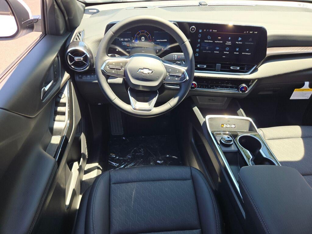 2027 Chevrolet Equinox AWD LT