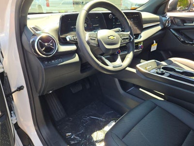 2027 Chevrolet Equinox AWD LT