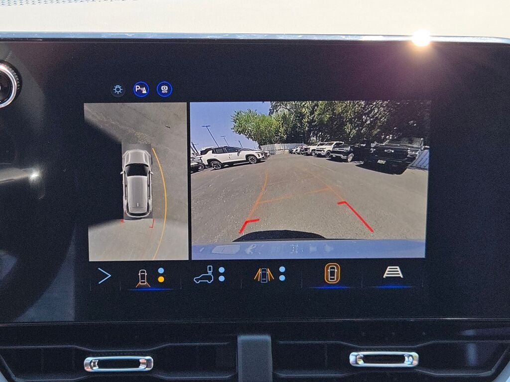 2027 Chevrolet Equinox AWD LT