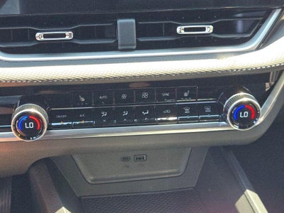 2027 Chevrolet Equinox AWD LT