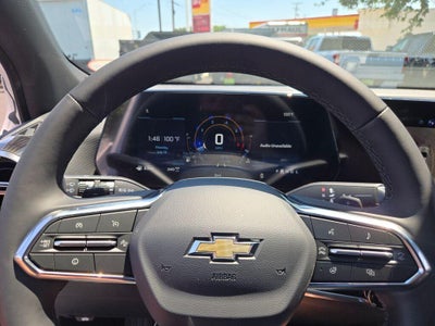 2027 Chevrolet Equinox AWD LT