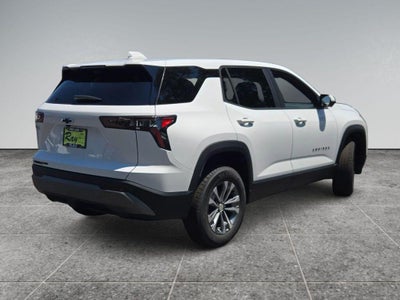 2027 Chevrolet Equinox AWD LT