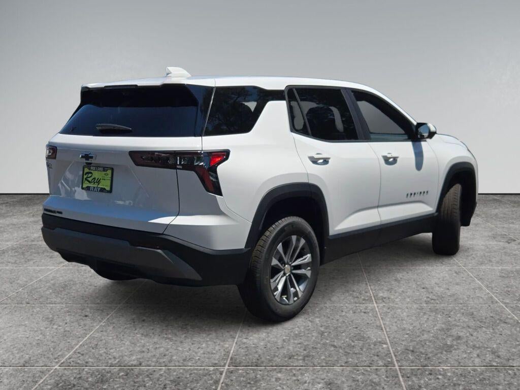 2027 Chevrolet Equinox AWD LT