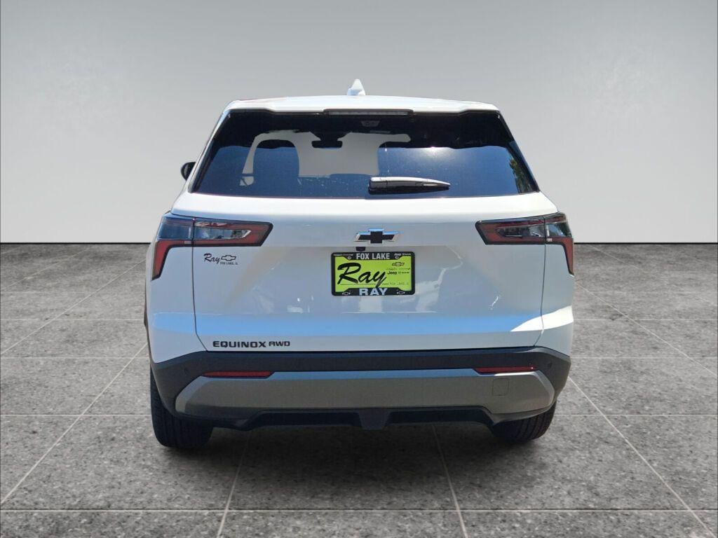2027 Chevrolet Equinox AWD LT