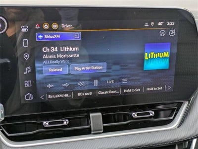 2026 Chevrolet Equinox AWD LT