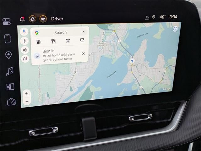 2026 Chevrolet Equinox AWD LT