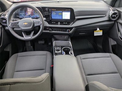 2026 Chevrolet Equinox AWD LT