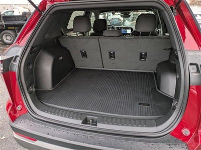 2026 Chevrolet Equinox AWD LT