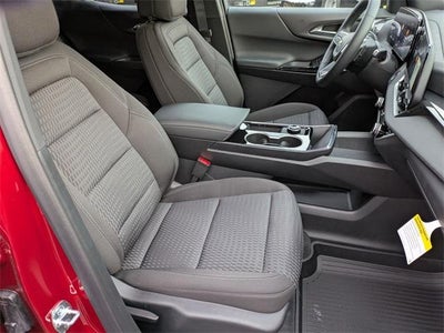 2026 Chevrolet Equinox AWD LT