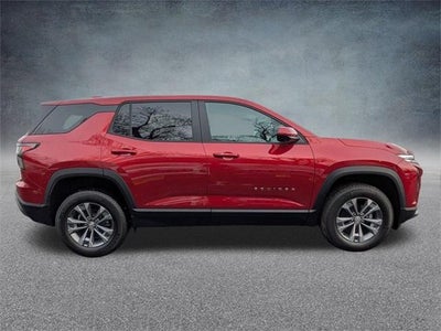 2026 Chevrolet Equinox AWD LT