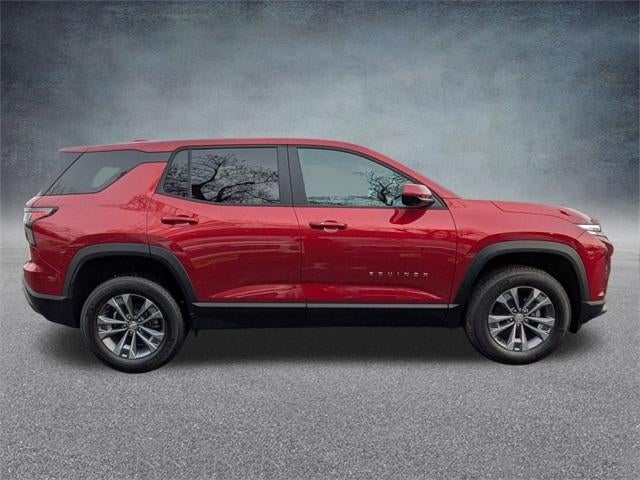 2026 Chevrolet Equinox AWD LT