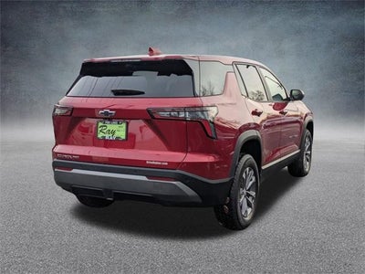 2026 Chevrolet Equinox AWD LT