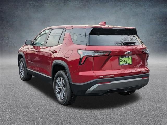 2026 Chevrolet Equinox AWD LT