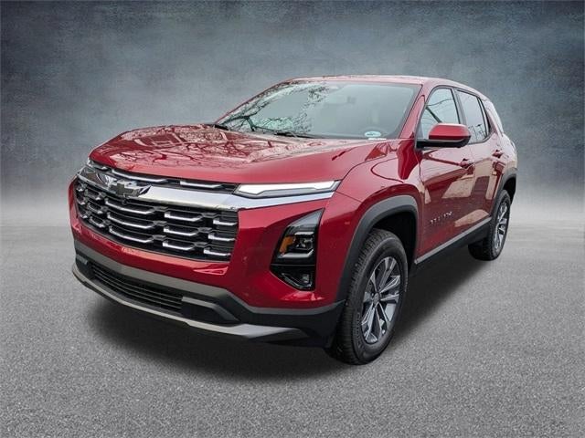 2026 Chevrolet Equinox AWD LT