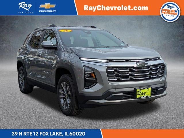 2026 Chevrolet Equinox AWD LT