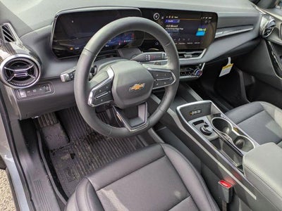 2026 Chevrolet Equinox AWD LT