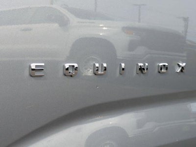 2026 Chevrolet Equinox AWD LT