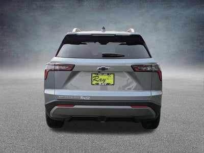 2026 Chevrolet Equinox AWD LT