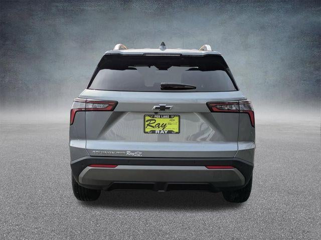 2026 Chevrolet Equinox AWD LT