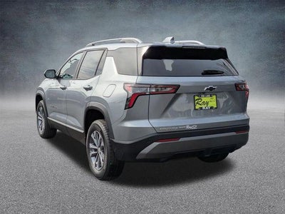 2026 Chevrolet Equinox AWD LT