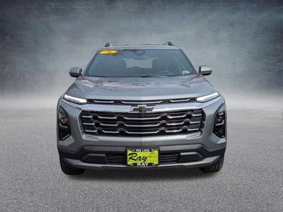 2026 Chevrolet Equinox AWD LT