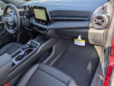 2026 Chevrolet Equinox AWD LT