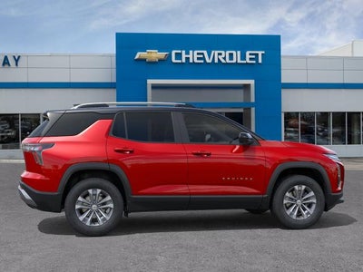 2026 Chevrolet Equinox AWD LT