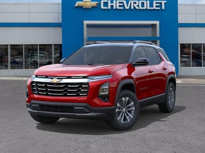 2026 Chevrolet Equinox AWD LT