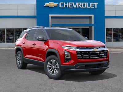 2026 Chevrolet Equinox AWD LT