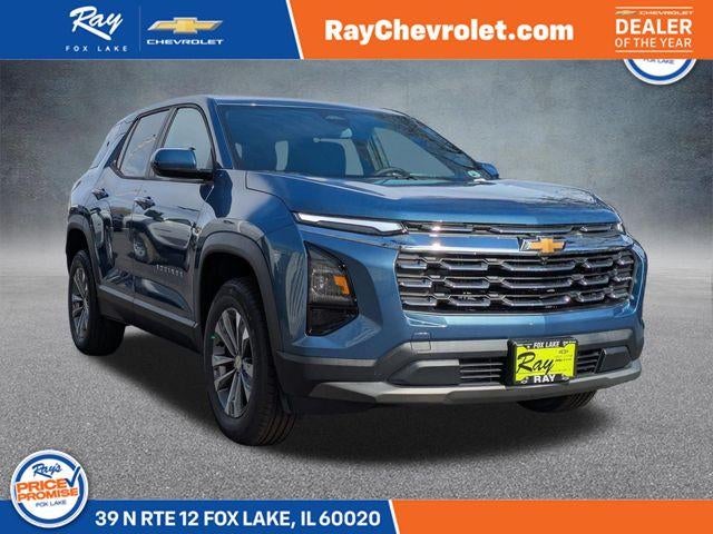 2026 Chevrolet Equinox AWD LT