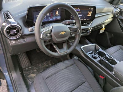 2026 Chevrolet Equinox AWD LT