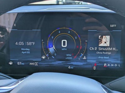 2026 Chevrolet Equinox AWD LT