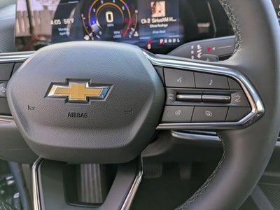 2026 Chevrolet Equinox AWD LT