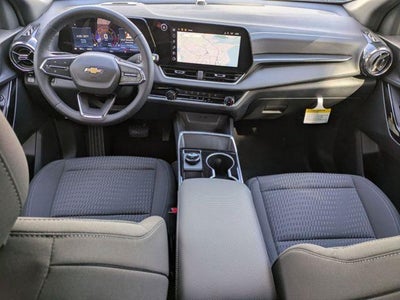 2026 Chevrolet Equinox AWD LT