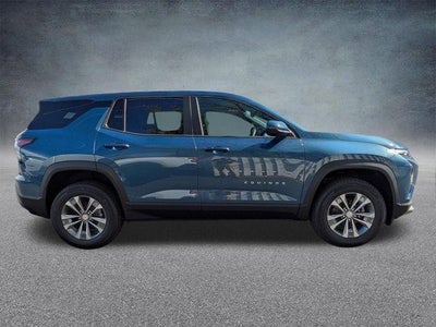 2026 Chevrolet Equinox AWD LT