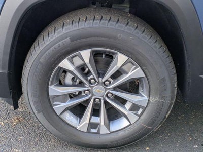 2026 Chevrolet Equinox AWD LT