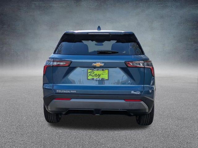 2026 Chevrolet Equinox AWD LT