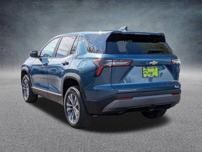 2026 Chevrolet Equinox AWD LT