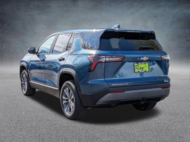 2026 Chevrolet Equinox AWD LT