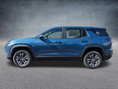 2026 Chevrolet Equinox AWD LT